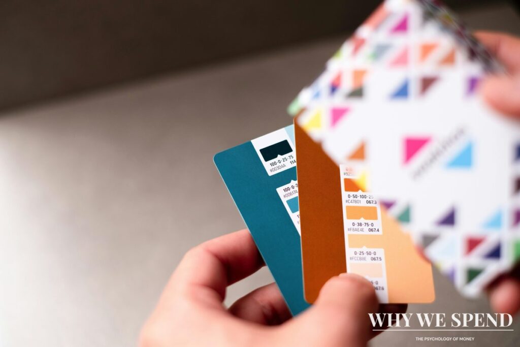 Multiple membership cards in wallet representing ongoing subscription costs