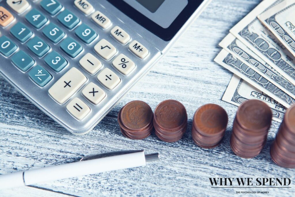 Budget planner and calculator for managing birthday spending wisely